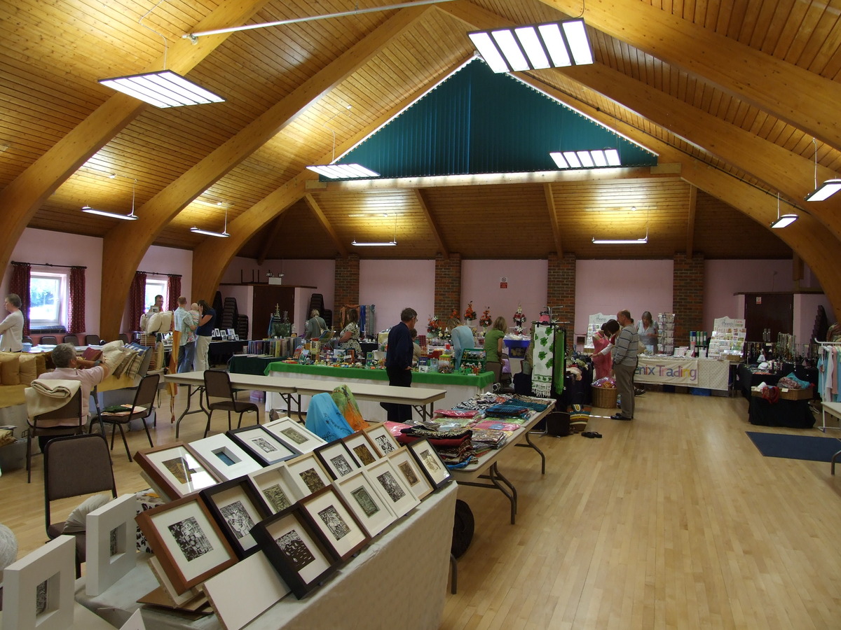 Refurbished Lighting